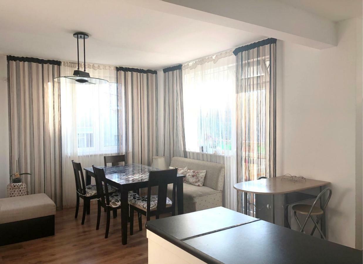 Santa Maria Apartment Πομόριε Εξωτερικό φωτογραφία